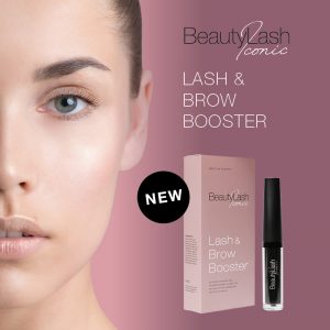 NEU : Beautylash Iconic Lash&Brow Booster (Wimpernserum, Brauenserum)
